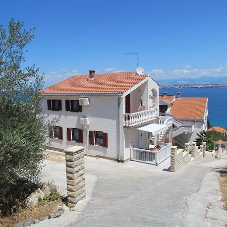 Apartments Nada - 100 M From Beach Кали Екстериор снимка
