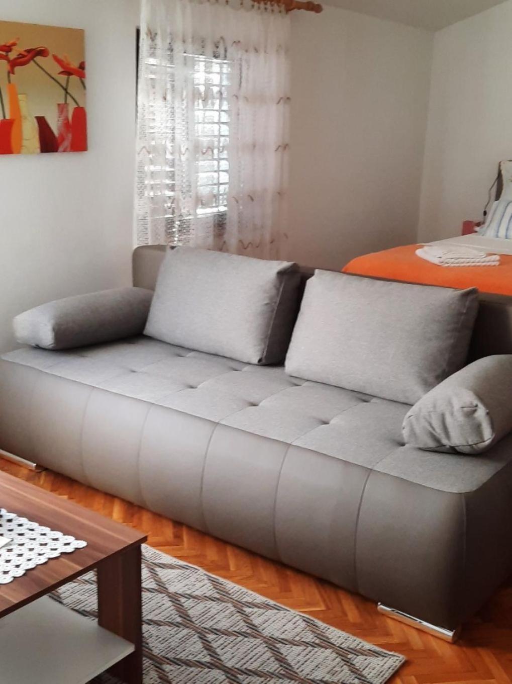 Apartments Nada - 100 M From Beach Кали Екстериор снимка