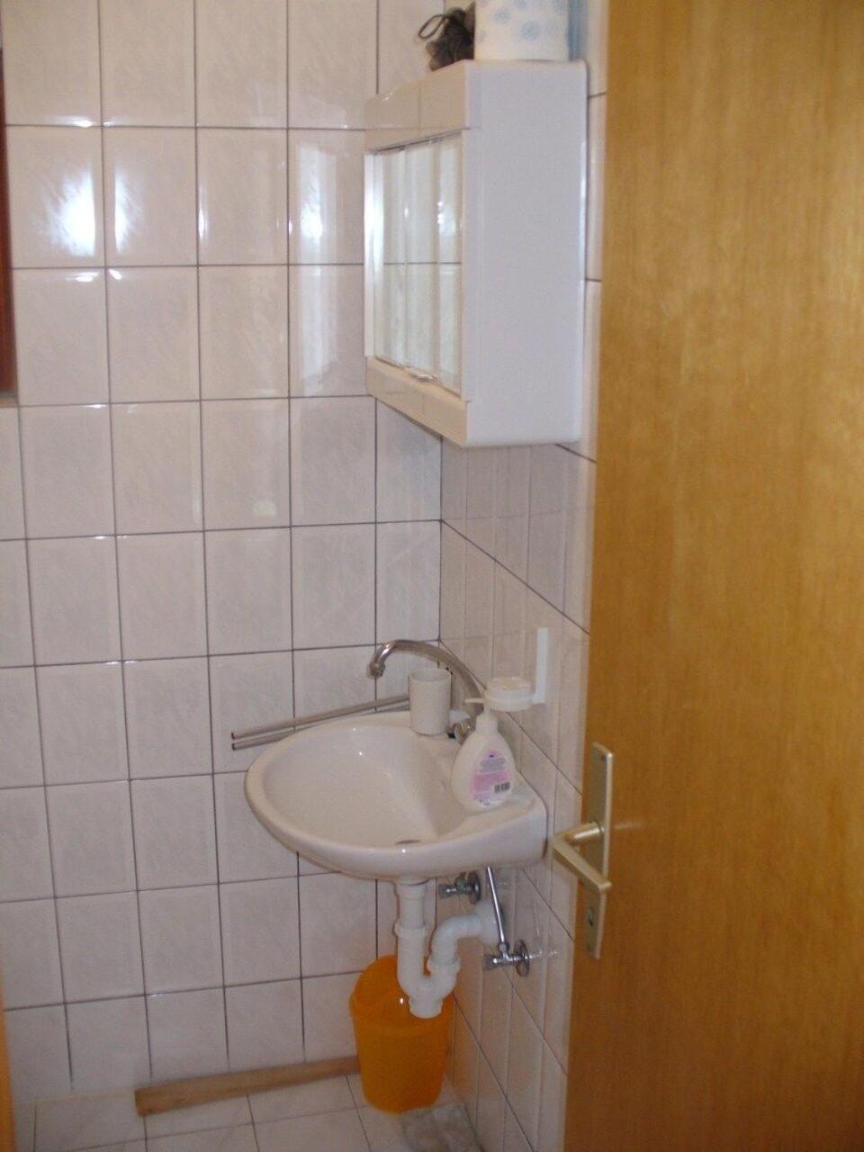Apartments Nada - 100 M From Beach Кали Екстериор снимка