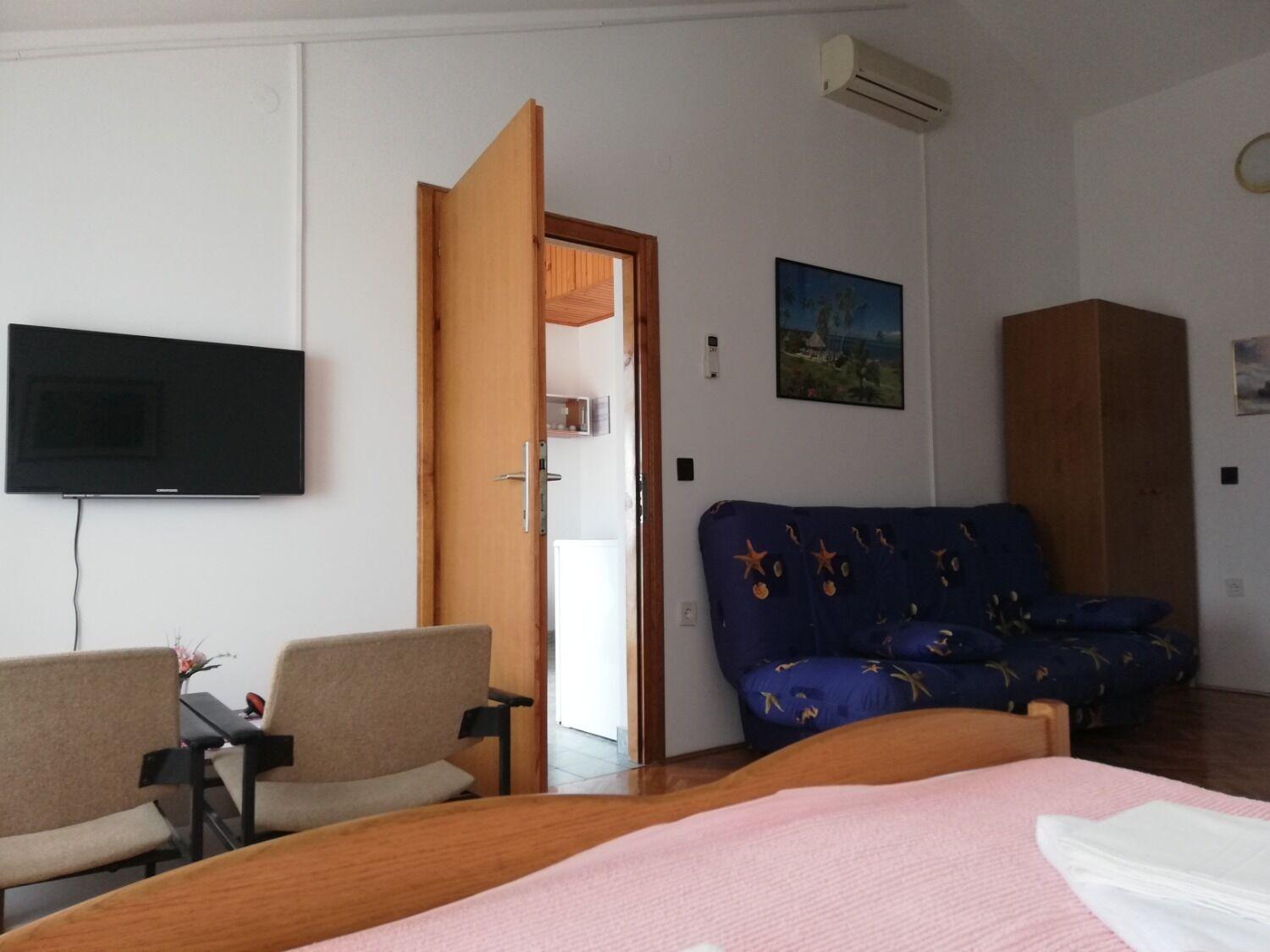 Apartments Nada - 100 M From Beach Кали Екстериор снимка