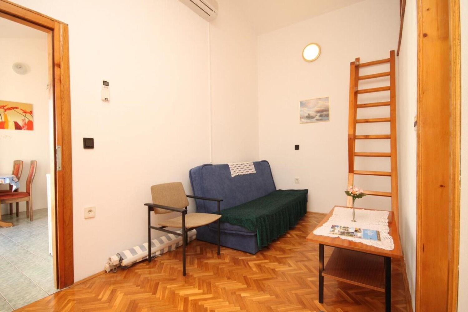 Apartments Nada - 100 M From Beach Кали Екстериор снимка