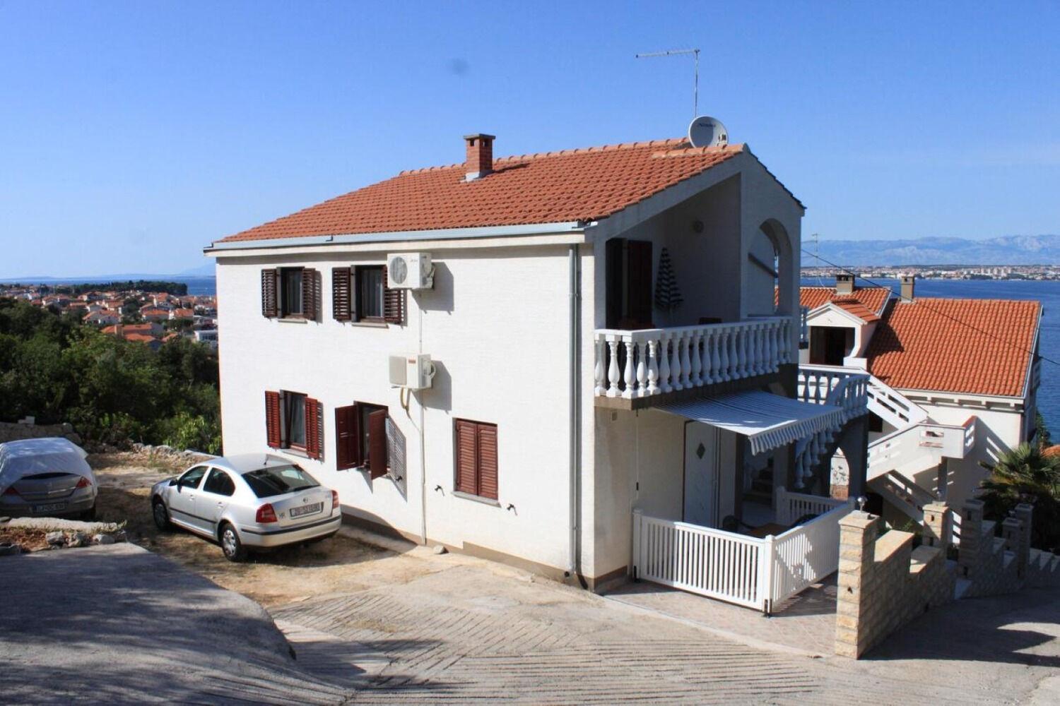 Apartments Nada - 100 M From Beach Кали Екстериор снимка