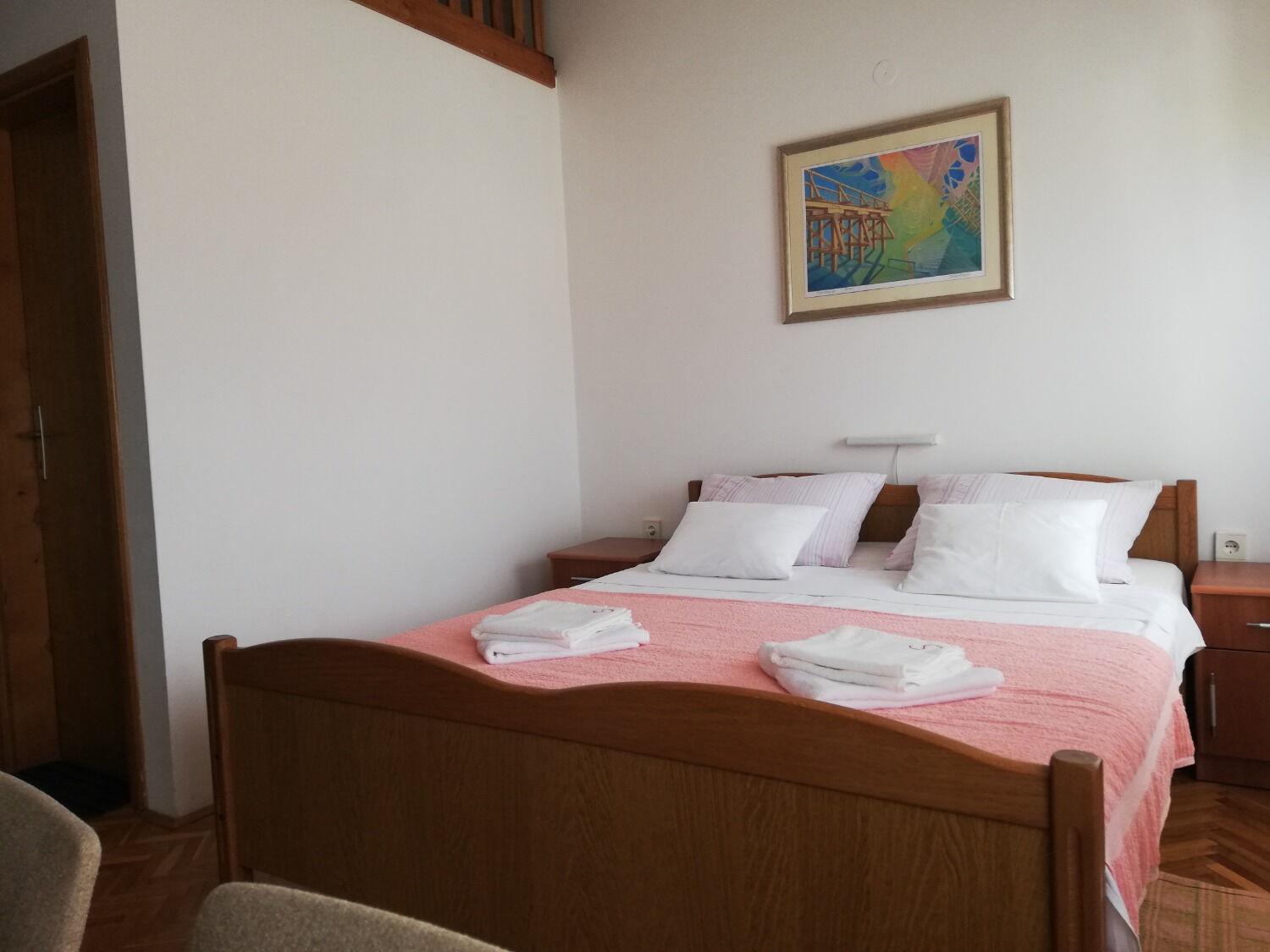 Apartments Nada - 100 M From Beach Кали Екстериор снимка