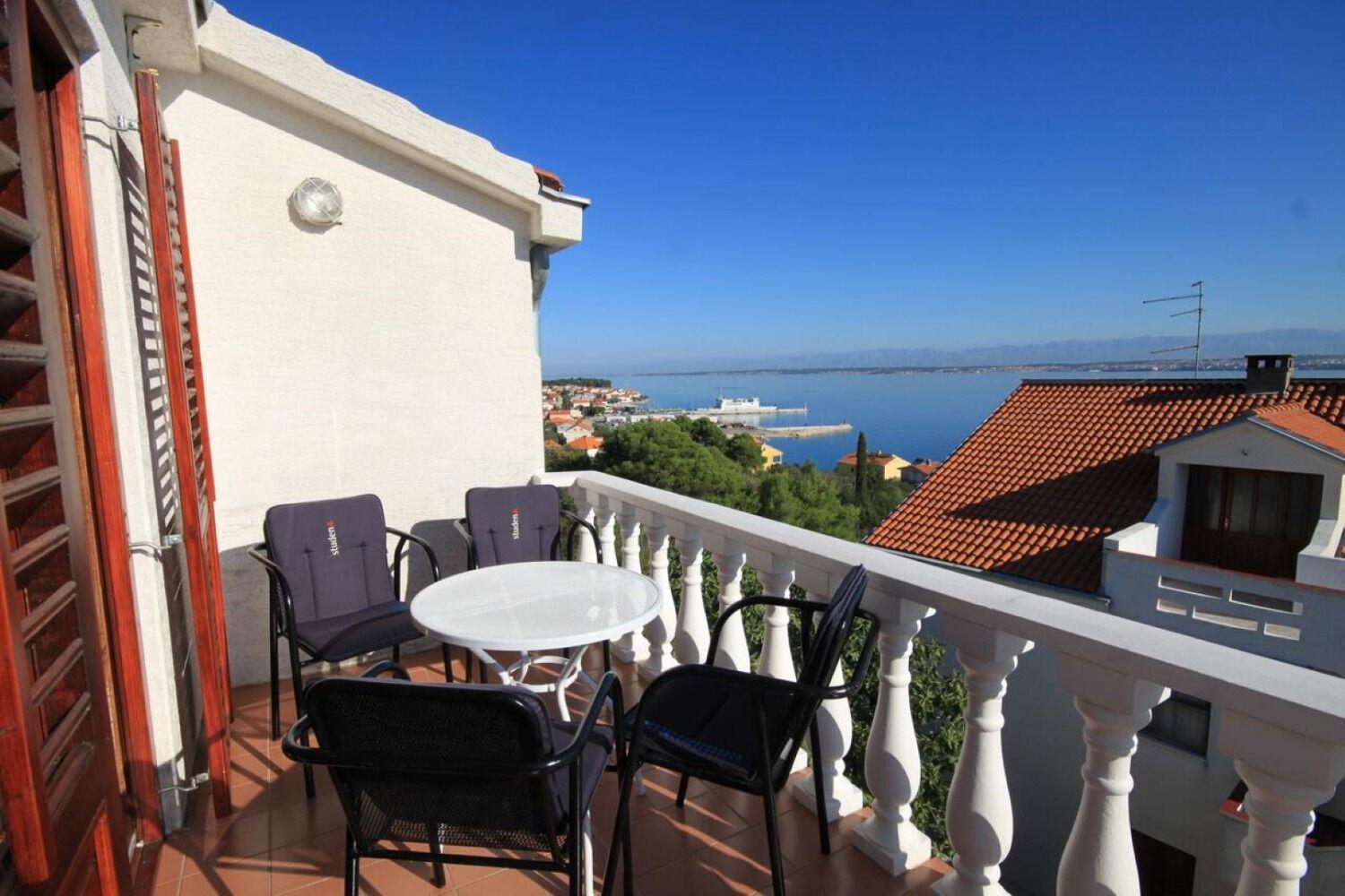 Apartments Nada - 100 M From Beach Кали Екстериор снимка